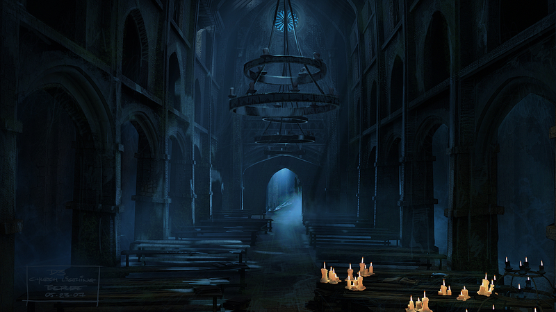 Illustration for article titled The Amazing, Official Art of Diablo III